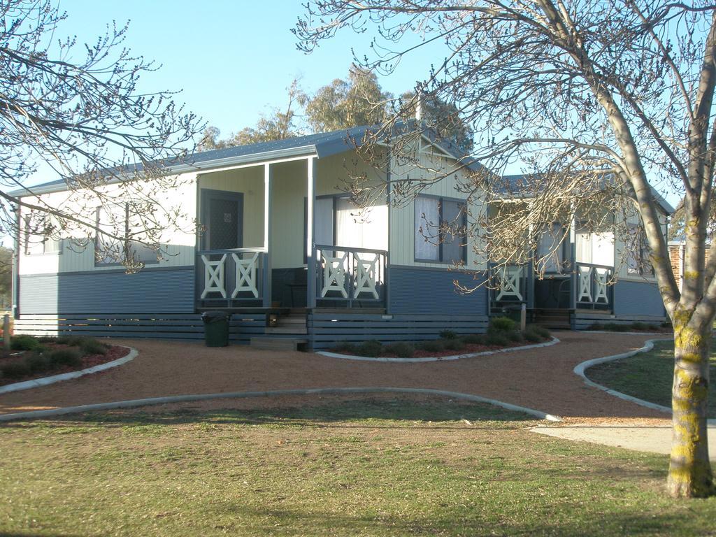 Capital Country Holiday Park Camberra Exterior foto