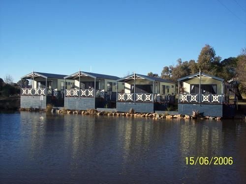 Capital Country Holiday Park Camberra Exterior foto