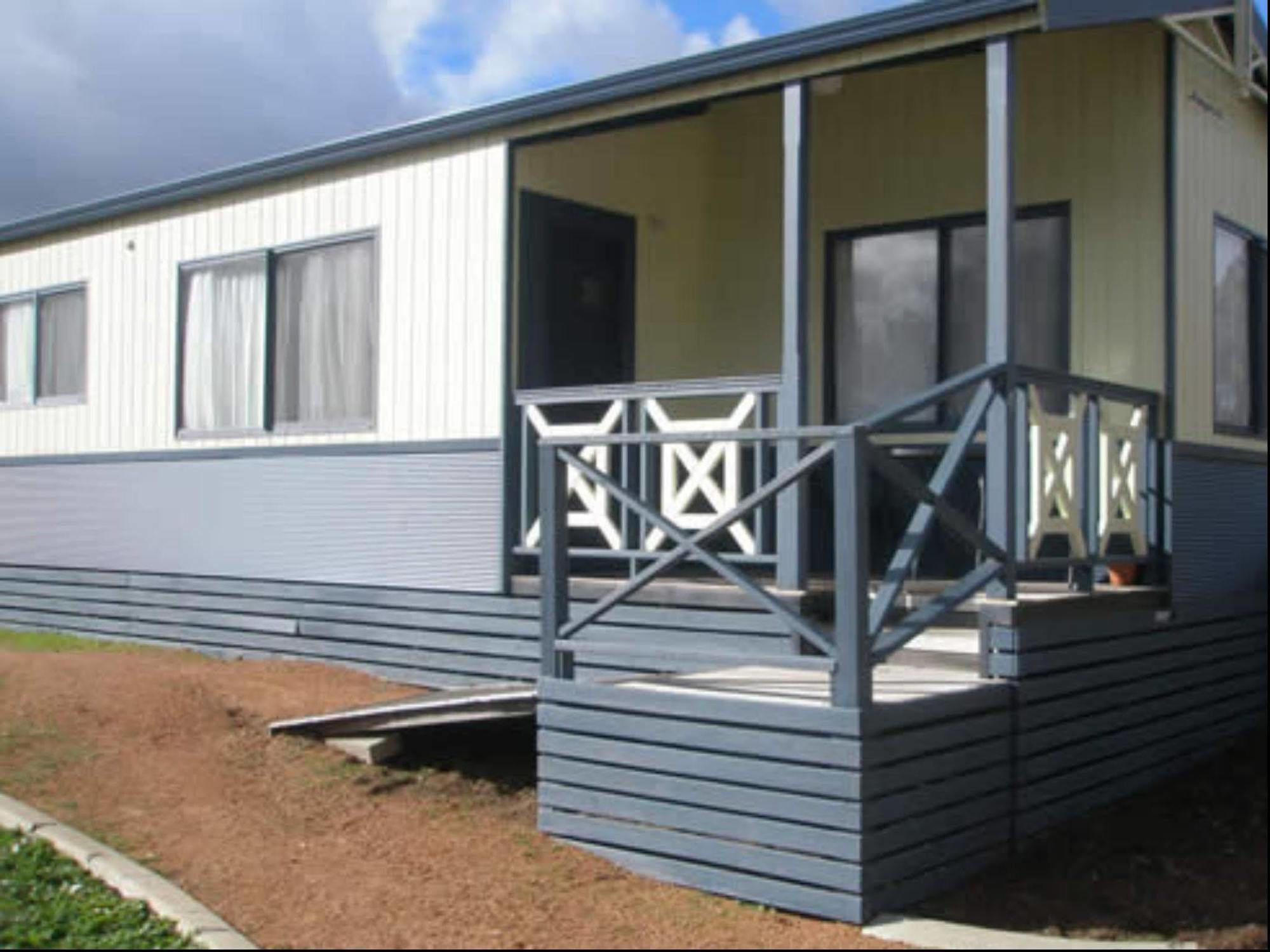 Capital Country Holiday Park Camberra Exterior foto