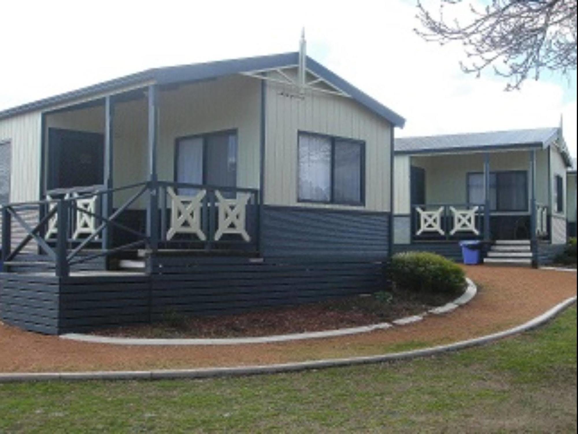 Capital Country Holiday Park Camberra Exterior foto