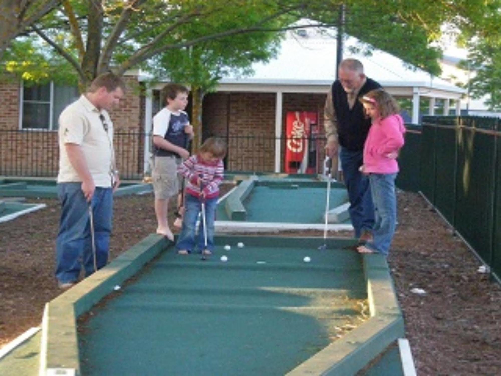 Capital Country Holiday Park Camberra Exterior foto