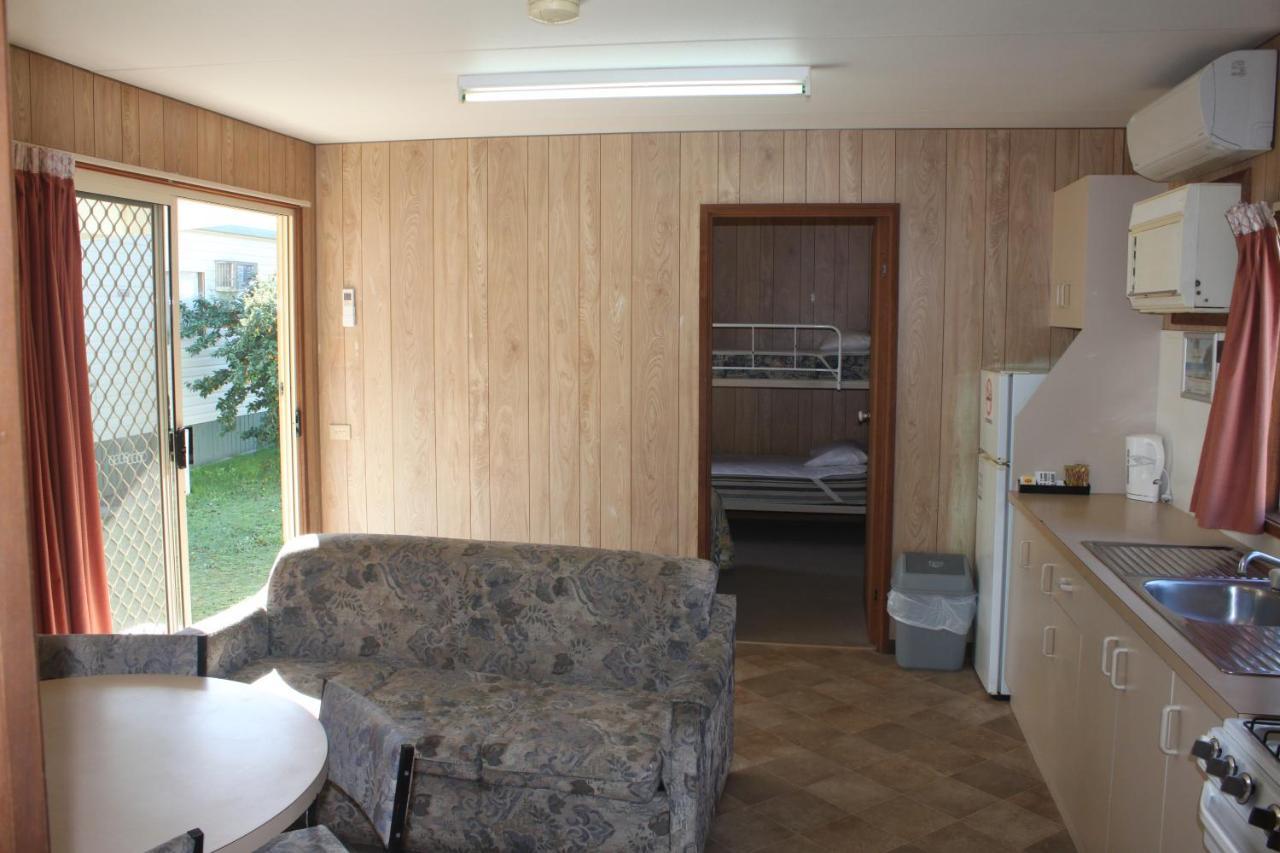 Capital Country Holiday Park Camberra Exterior foto